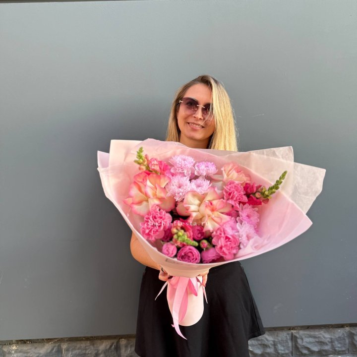  Букет "Гламур" в Ярославле