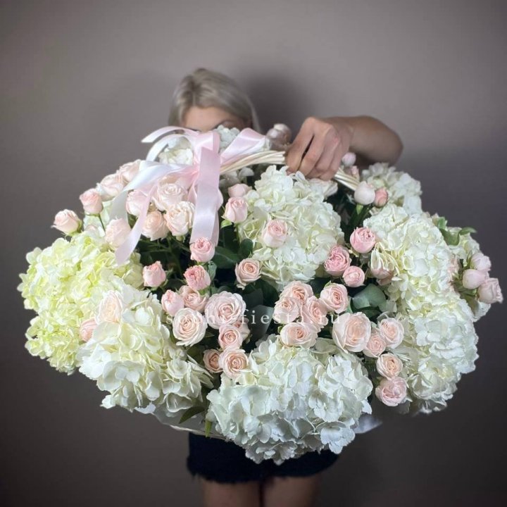 Корзина "Бонбина" в Ярославле