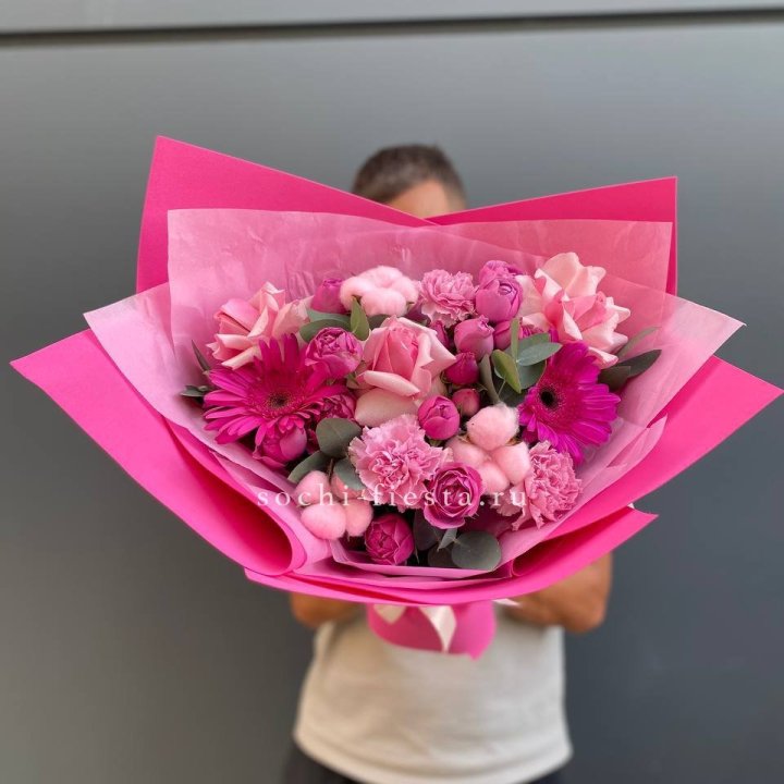  Букет  "Малина" №2 в Ярославле