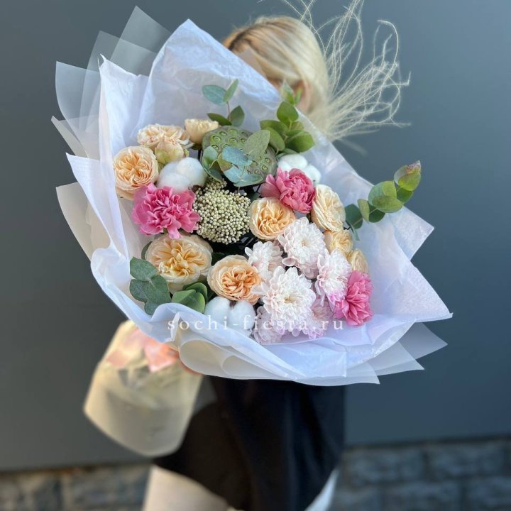  Букет  "Лотос" в Ярославле