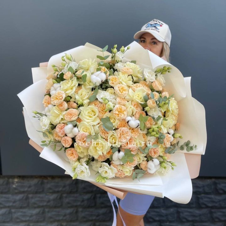 Букет "Венчание" в Ярославле