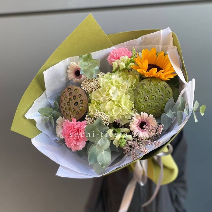  Букет "Озеро любви" в Ярославле