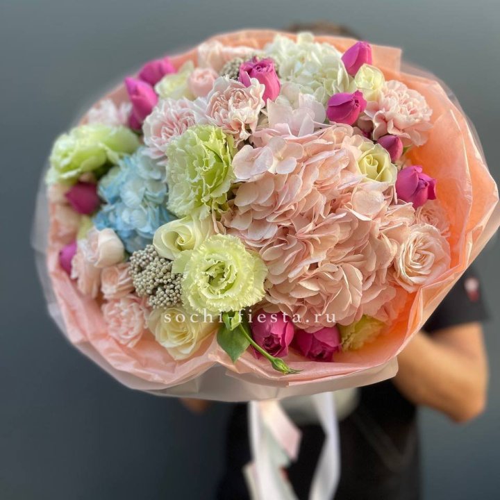  Букет  "Глянец" в Ярославле