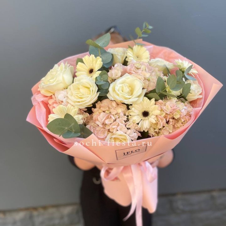  Букет  "Амбель" в Ярославле