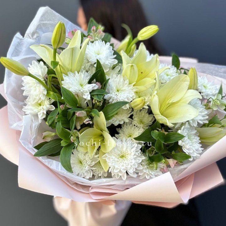  Букет  "Бабочка-2" в Ярославле