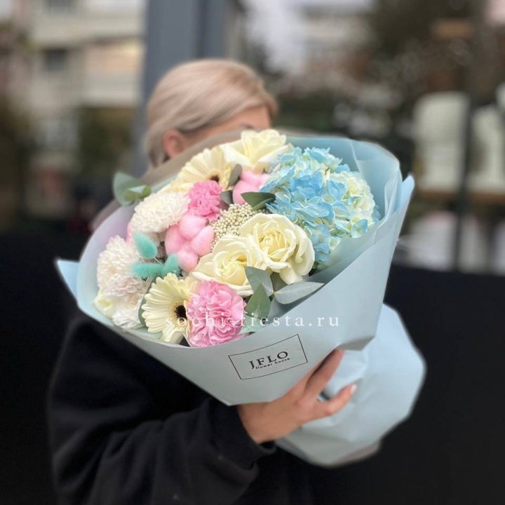  Букет  "Твои глаза" в Ярославле