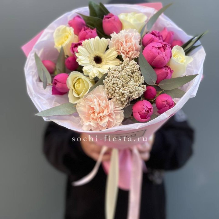 Букет "Аннушка" в Ярославле