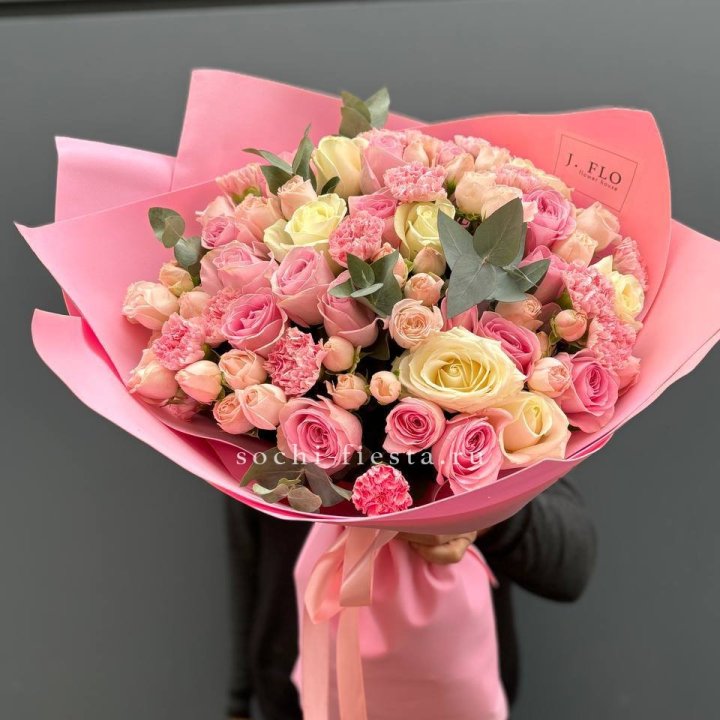 Нежный гигант в Ярославле