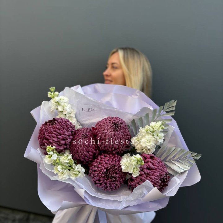 Дуо бигуди и маттиолы  в Ярославле