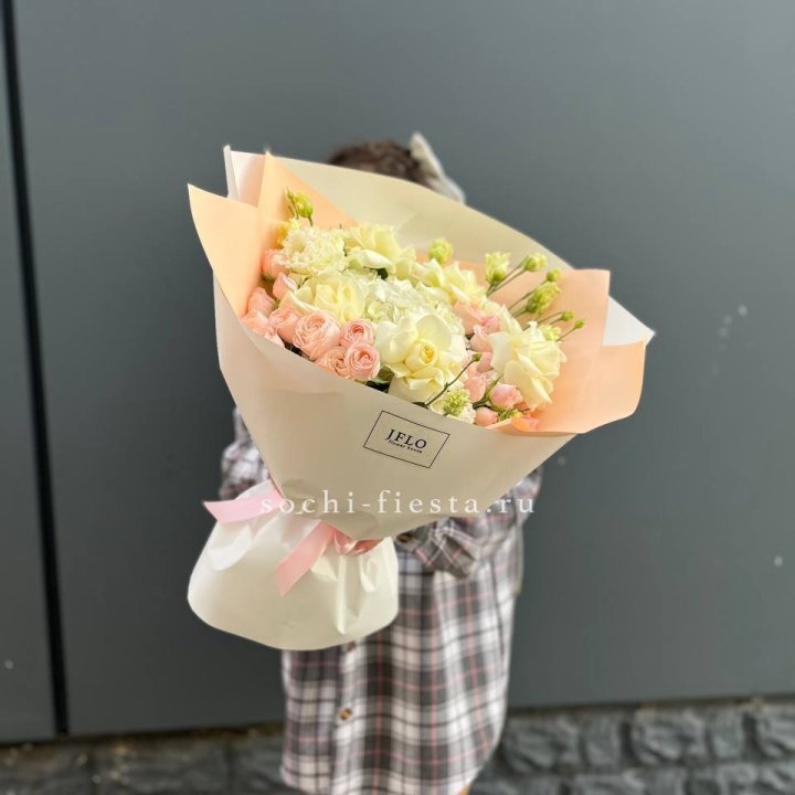 Букет "Обещание любви" в Ярославле