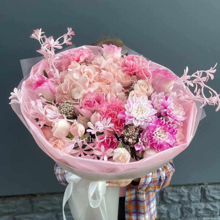  Букет "Цветок зефира" в Ярославле