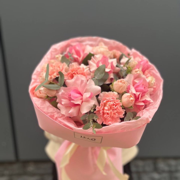  Сборный букет "Нелли" в Ярославле