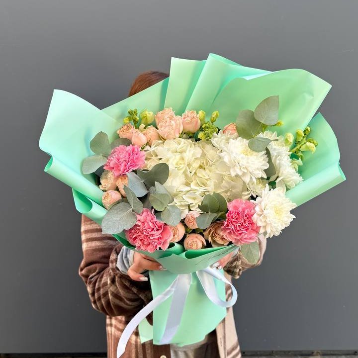 Букет "Лунное сияние" в Ярославле