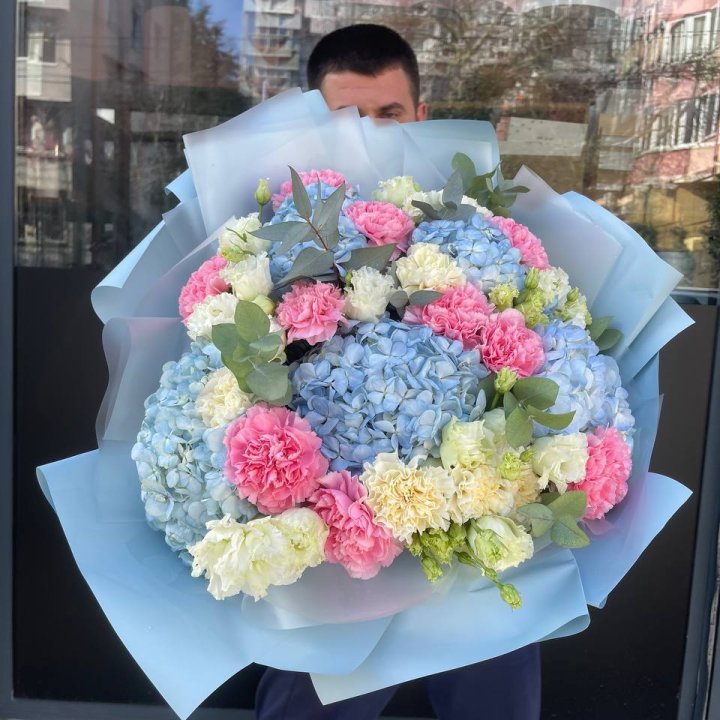 Сборный букет №3 в Ярославле