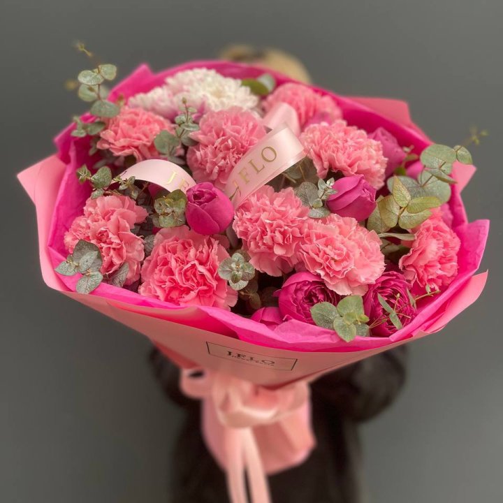 Букет "Малиновка" в Ярославле