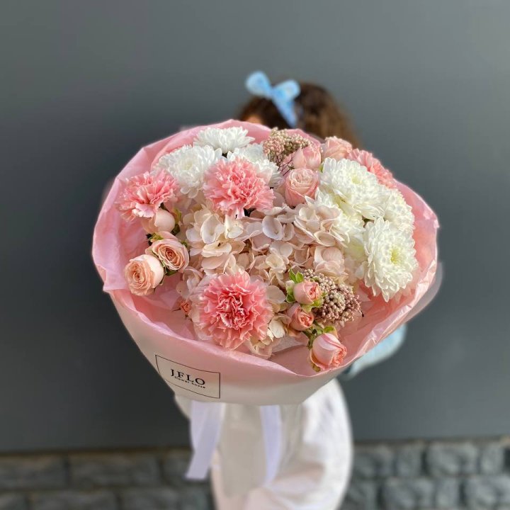  Букет "Мармеладка" в Ярославле