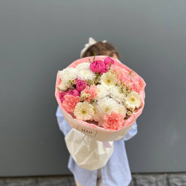 Букет "Лилиана" с доставкой в Ярославле