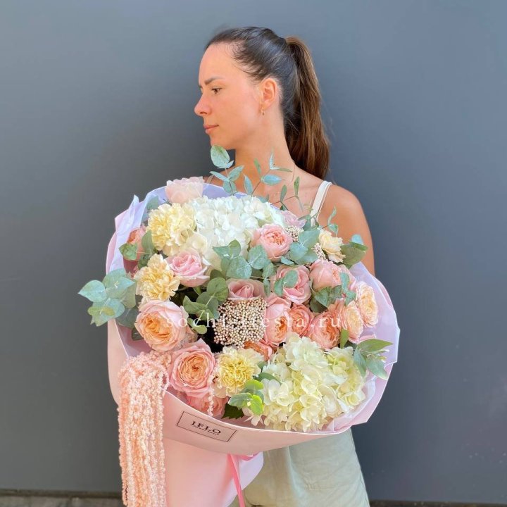  Букет  "Цитрус" в Ярославле