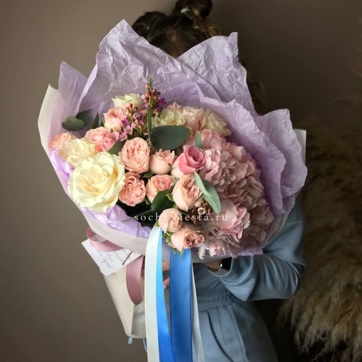 Букет "Дримс" в Ярославле