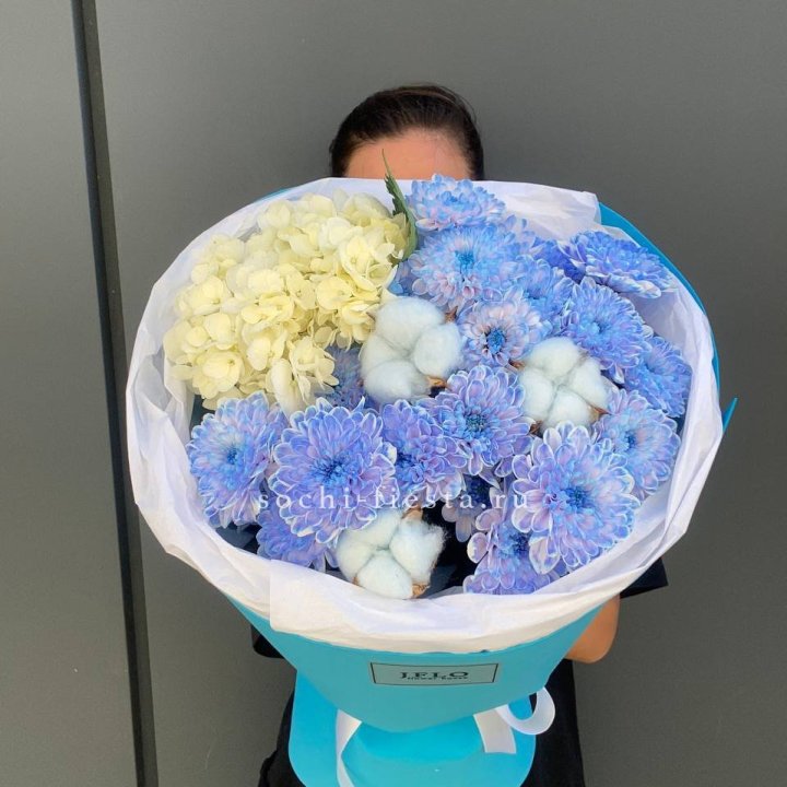 Букет "Полумесяц" в Ярославле