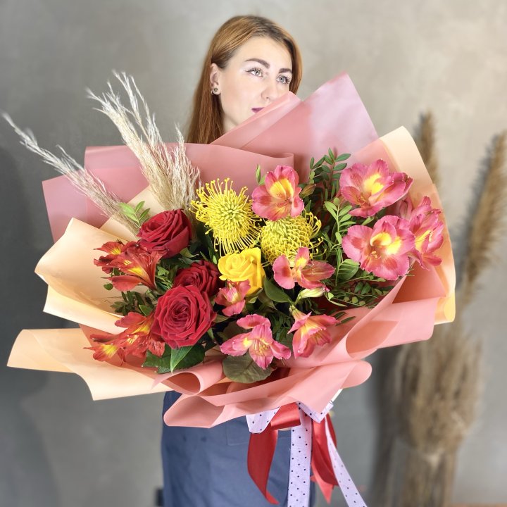 Букет "Катарина" в Ярославле