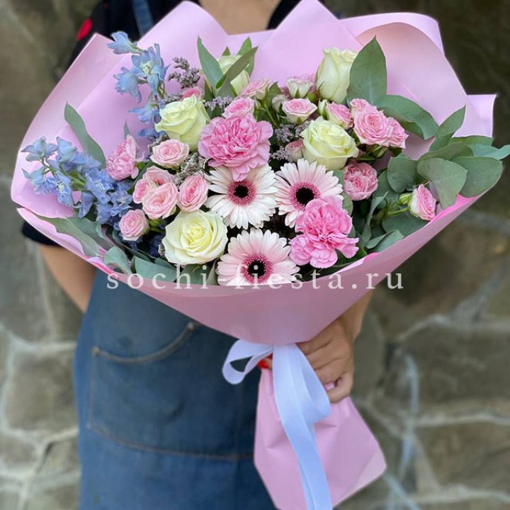 Букет "Мерфи" в Ярославле