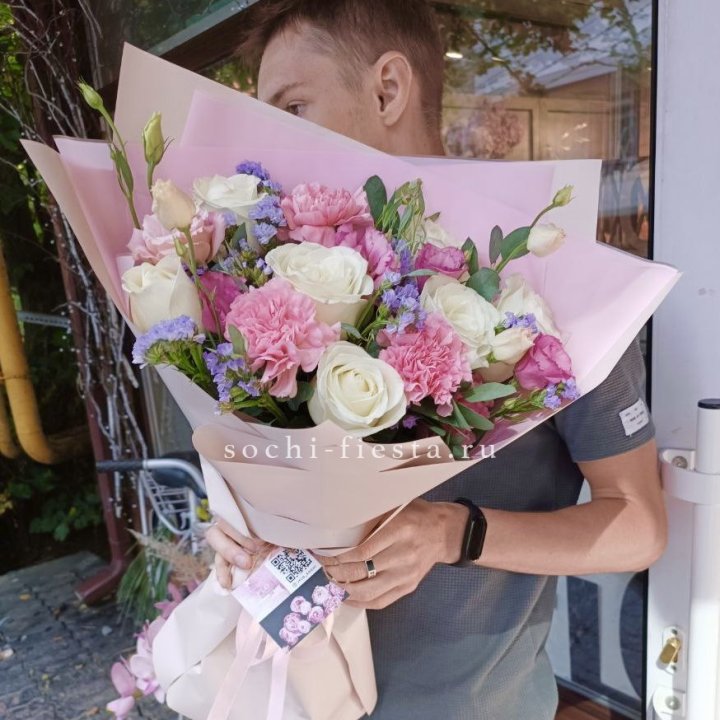 Воздушный букет №5 в Ярославле