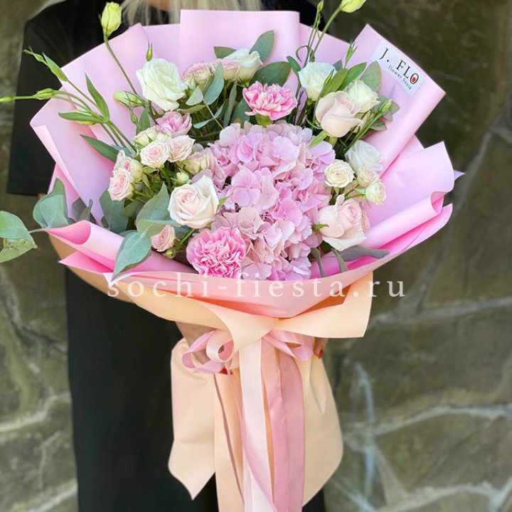 Букет "Гримм" в Ярославле