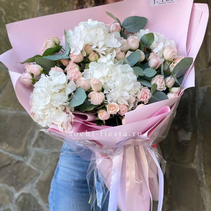 Бум-букет №2 в Ярославле