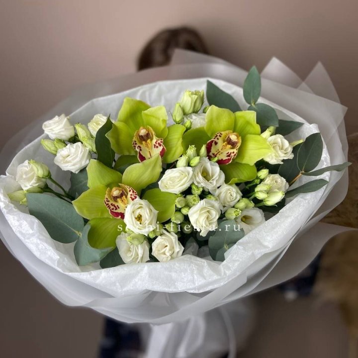 Букет "Мираж" в Ярославле