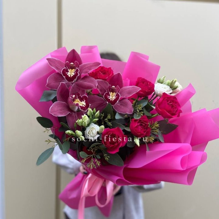 Букет "Мелиса" в Ярославле