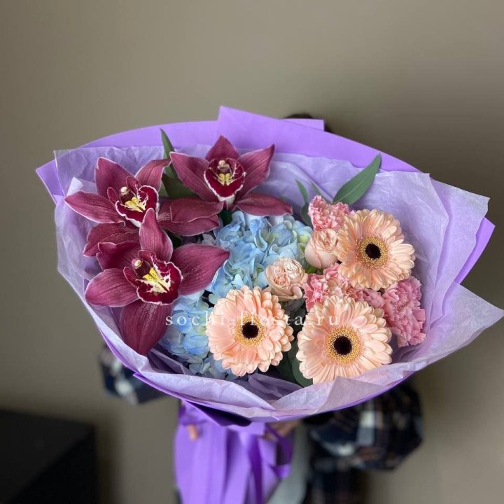  Букет "Слива" в Ярославле