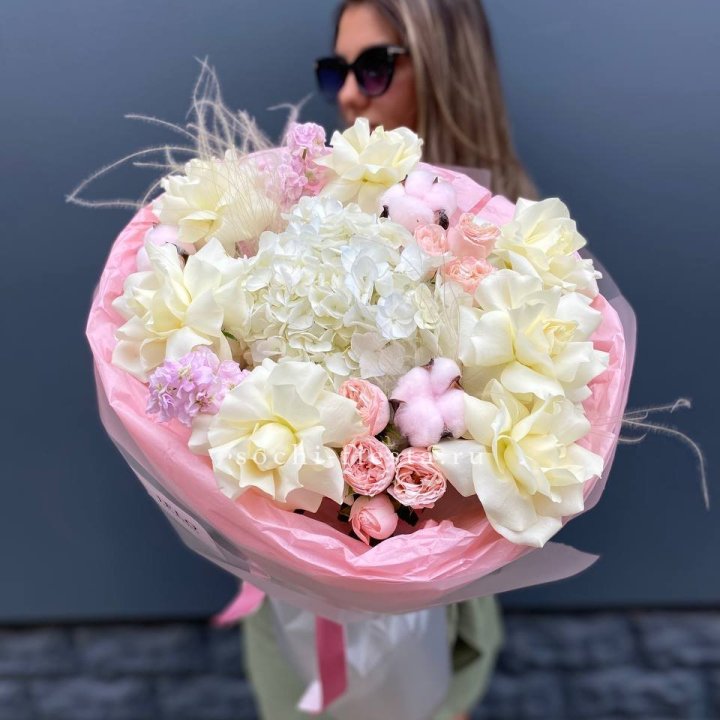 Букет "Ангел" с доставкой в Ярославле