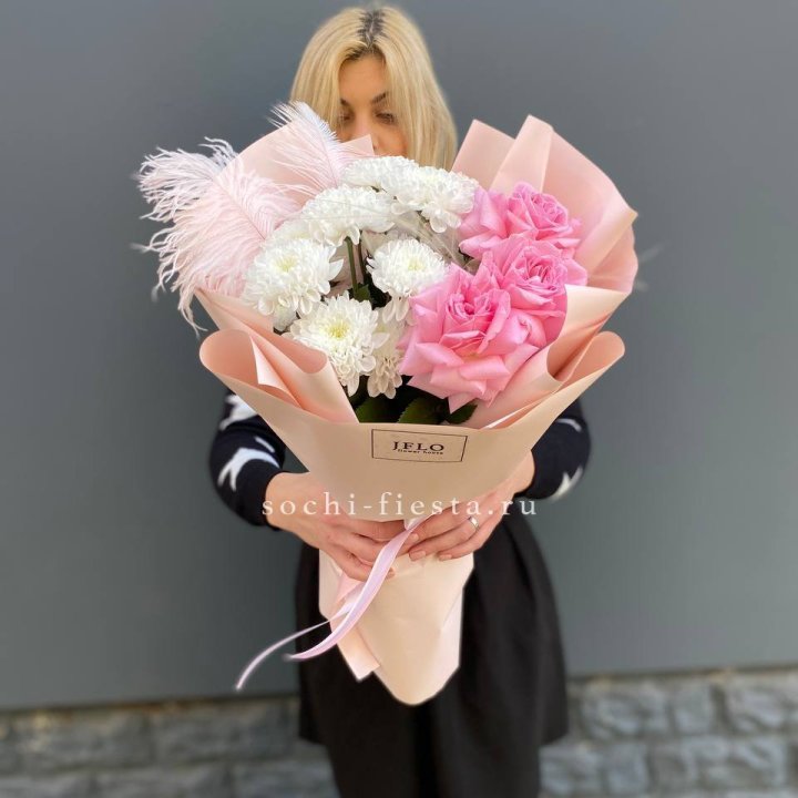 Мини букет 2 в Ярославле