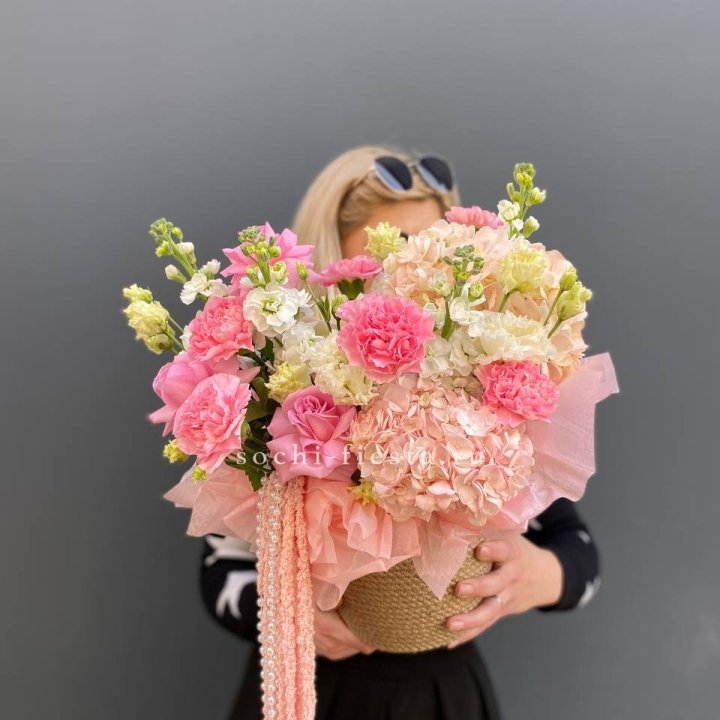 Композиция "Роскошь" в Ярославле