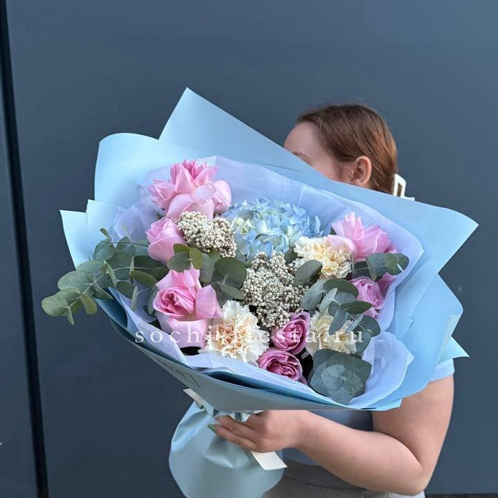 Букет "Нежный сон" в Ярославле