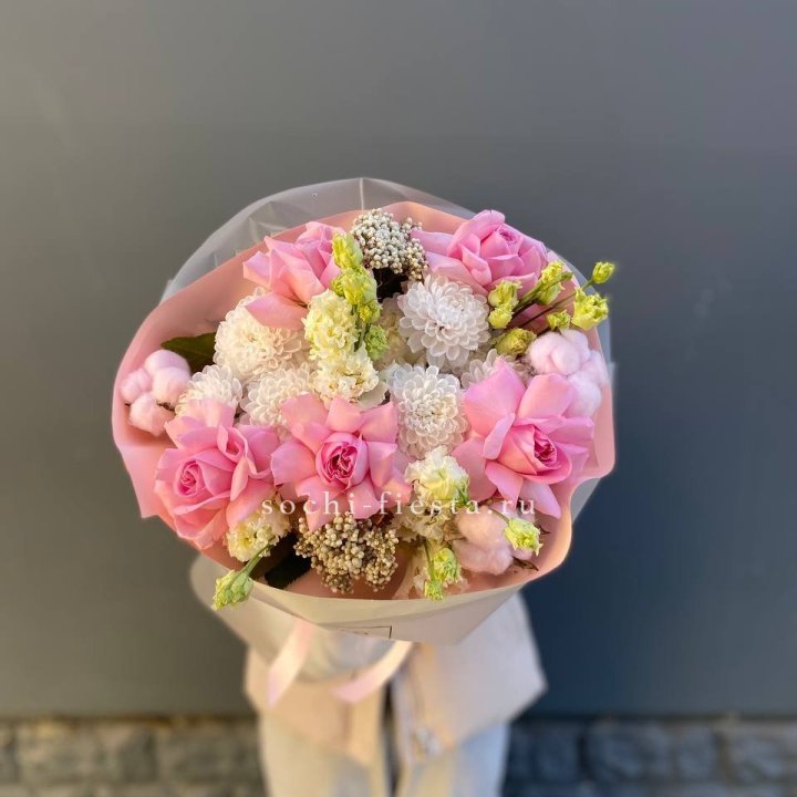  Букет "Сладкая любовь" в Ярославле