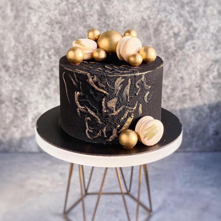 Торт "Black magic" в Ярославле