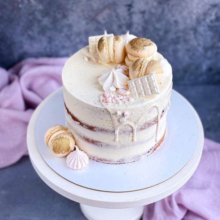 Торт "Бизе" в Ярославле