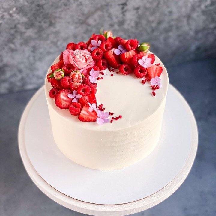 Торт "Малина" в Ярославле