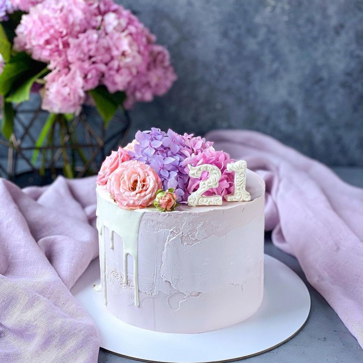 Торт с цифрой в Ярославле