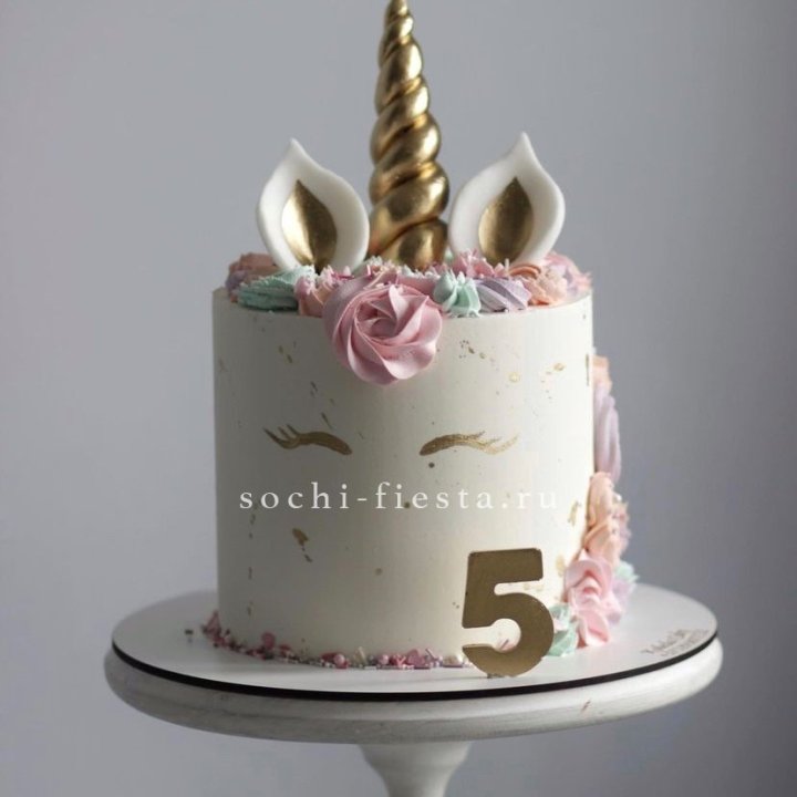 Торт "Unicorn" в Ярославле