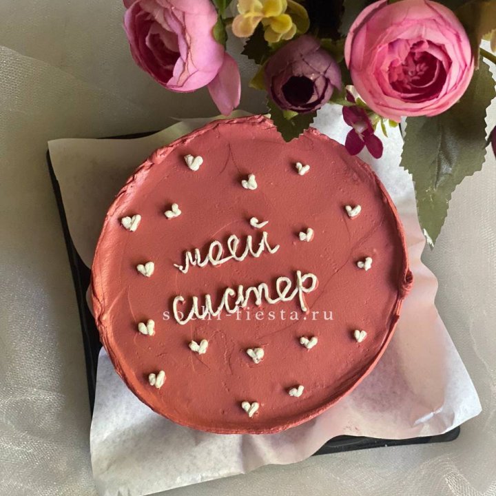 Бенто-торт "Моей систр" в Ярославле