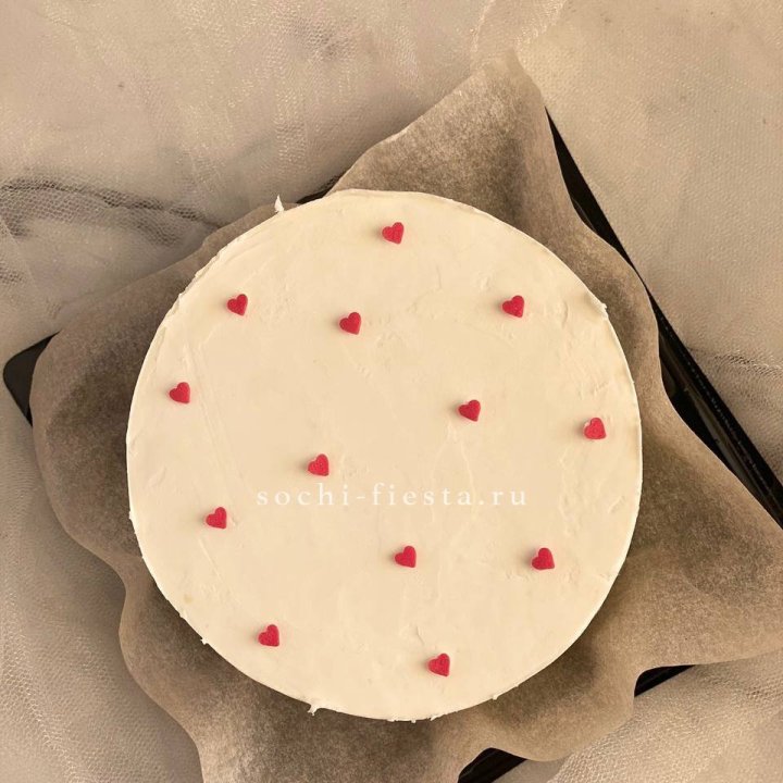 Бенто-торт Сердца в Ярославле