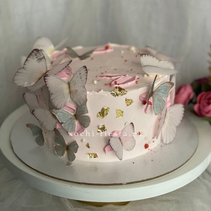 Торт "Butterfly" в Ярославле