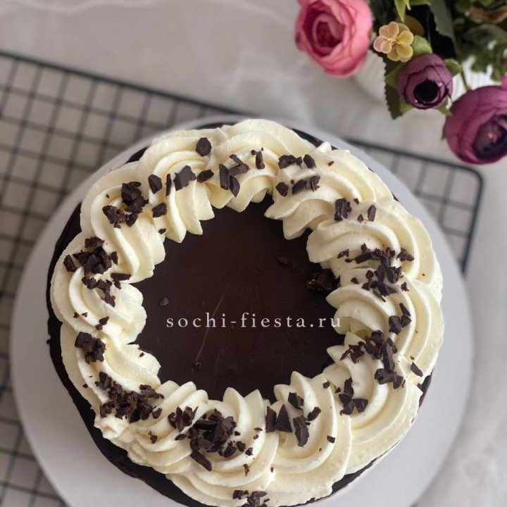 Торт "Птичка" в Ярославле