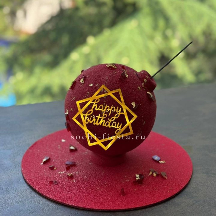 Торт "Сюрприз" в Ярославле