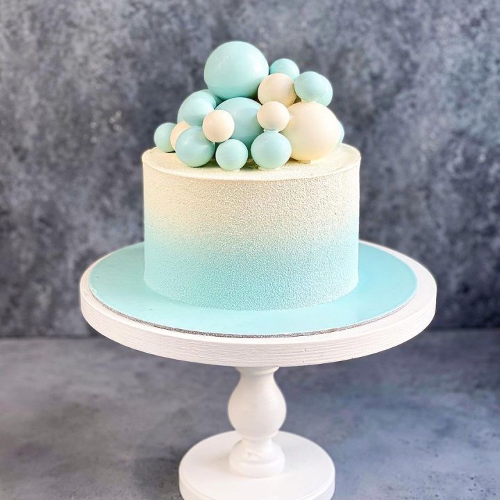 Торт "Пузырьки'' в Ярославле