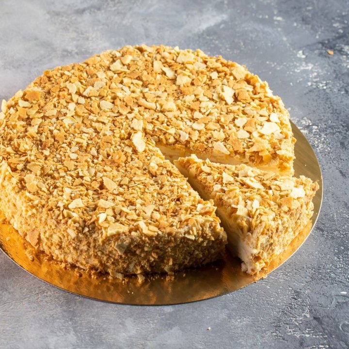 Торт "Наполеон" в Ярославле