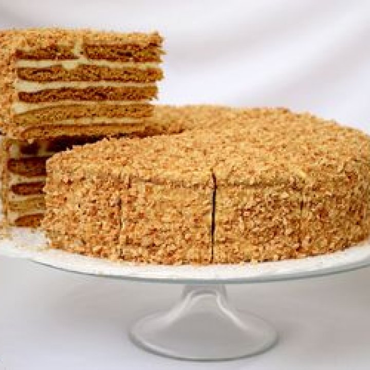 Торт "Медовик" в Ярославле